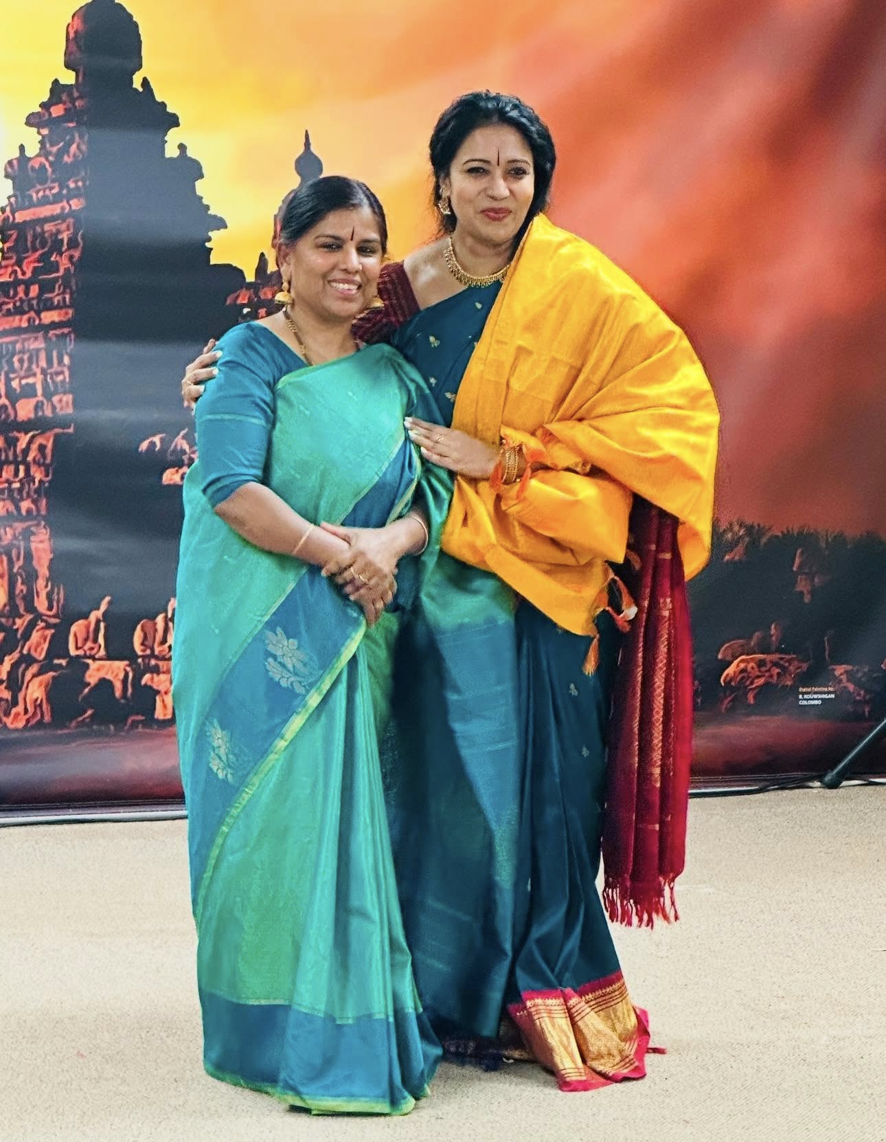 தமிழ் கலாச்சாரத்தின் புகழ் ஓங்க இடம்பெறும் பரத நாட்டிய அரங்கேற்றம்!