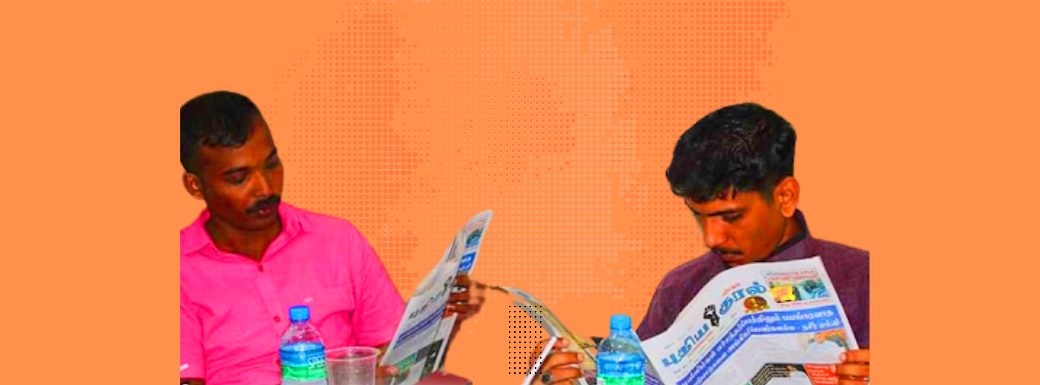 Puthiya Kural — the voice of Sri Lanka's Tamil-speaking people