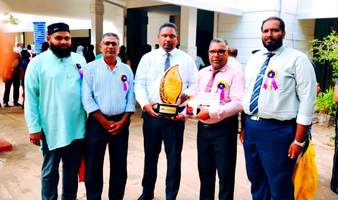 சம்மாந்துறை பிரதேச செயலகம் அம்பாரை மாவட்டத்தில் முதலிடம்..ஜனாதிபதி நிதிய ஊடாக சாதனைப் படைப்பு