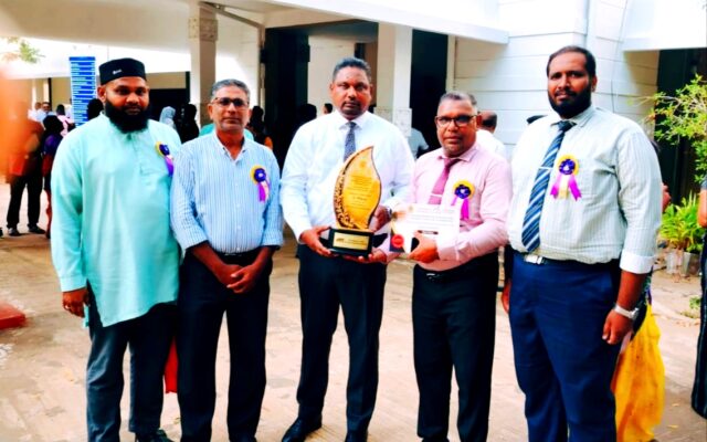 சம்மாந்துறை பிரதேச செயலகம் அம்பாரை மாவட்டத்தில் முதலிடம்..ஜனாதிபதி நிதிய ஊடாக சாதனைப் படைப்பு
