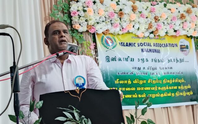 அரசியல் தலைமைகள் போதிய அக்கறையுடன் செயற்படவில்லை – முன்னாள் இராஜாங்க அமைச்சர் ஹரீஸ்